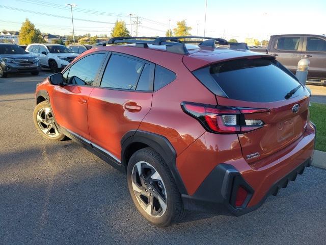 used 2024 Subaru Crosstrek car, priced at $28,650
