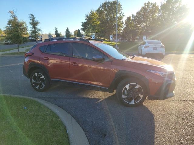 used 2024 Subaru Crosstrek car, priced at $28,650