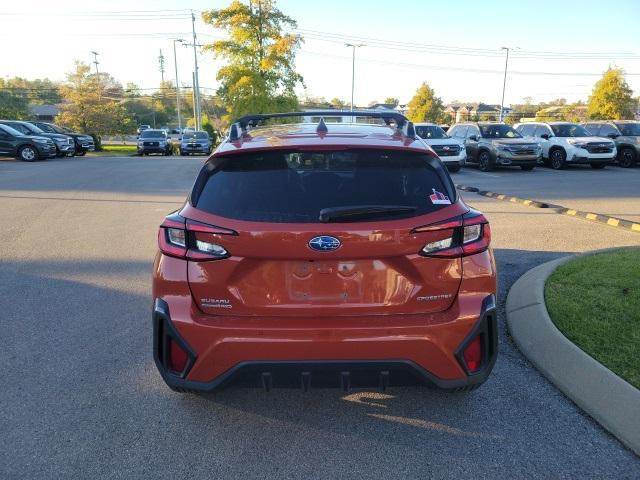 used 2024 Subaru Crosstrek car, priced at $28,650