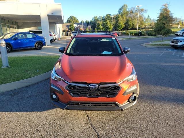 used 2024 Subaru Crosstrek car, priced at $28,650