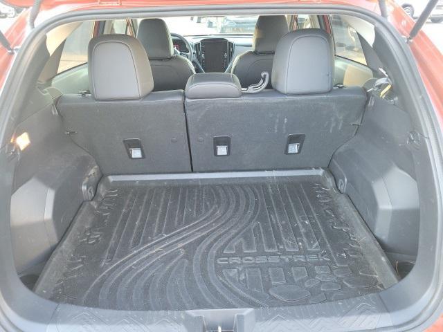 used 2024 Subaru Crosstrek car, priced at $28,650