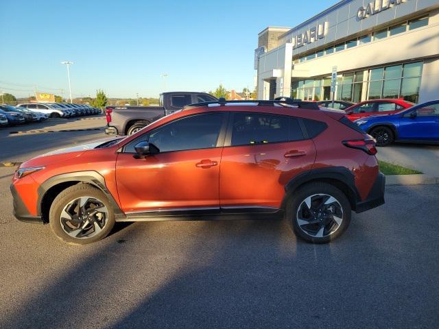 used 2024 Subaru Crosstrek car, priced at $28,650