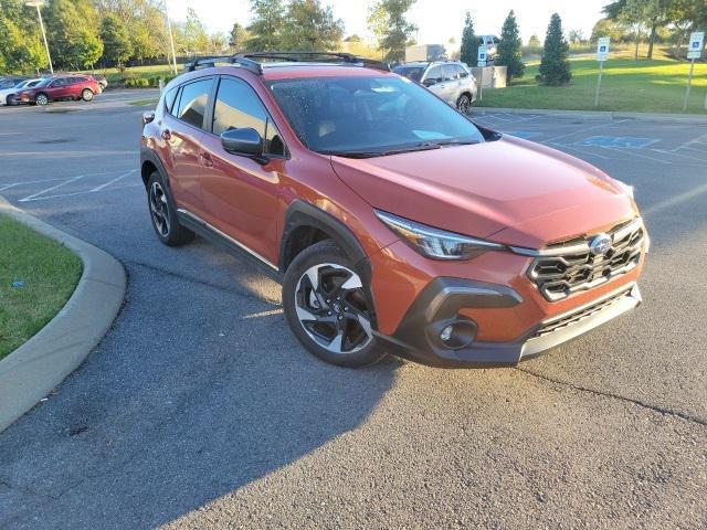 used 2024 Subaru Crosstrek car, priced at $28,650