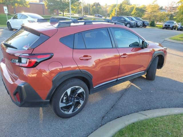 used 2024 Subaru Crosstrek car, priced at $28,650
