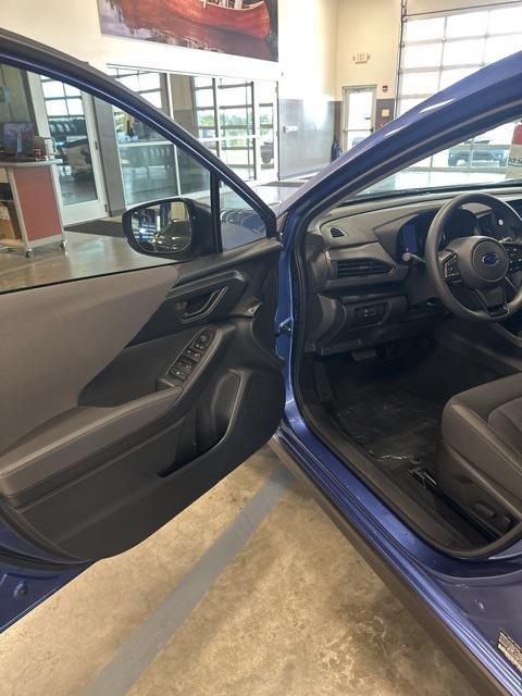 new 2025 Subaru Crosstrek car, priced at $32,329