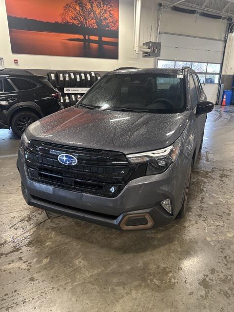 new 2025 Subaru Forester car, priced at $38,650