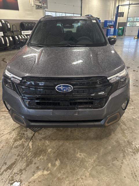 new 2025 Subaru Forester car, priced at $38,650