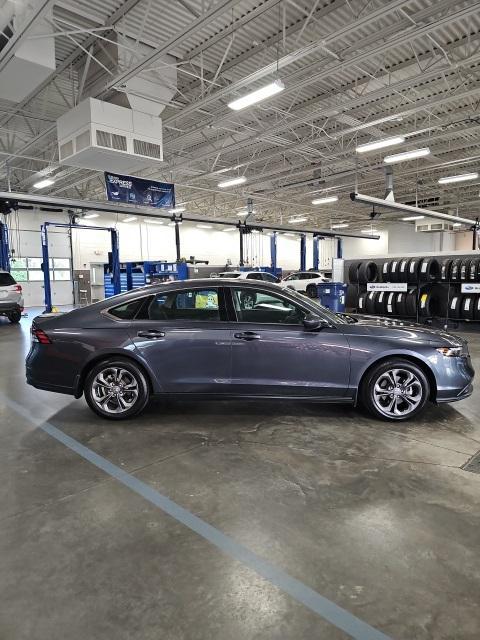 used 2023 Honda Accord car, priced at $27,239