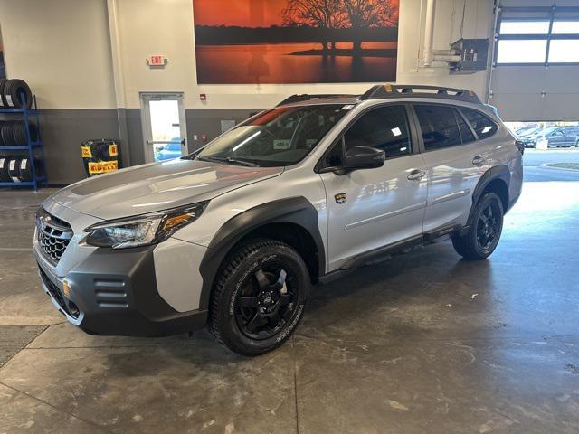 used 2022 Subaru Outback car, priced at $29,299