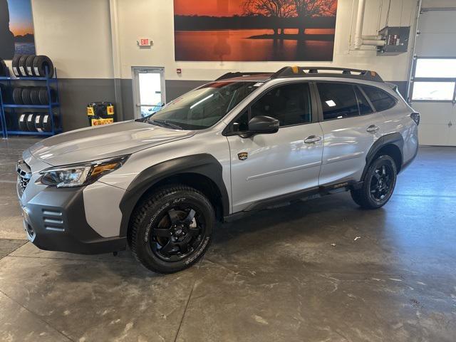 used 2022 Subaru Outback car, priced at $29,299