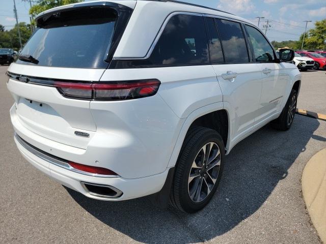 used 2022 Jeep Grand Cherokee car, priced at $34,652