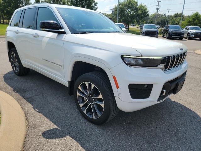 used 2022 Jeep Grand Cherokee car, priced at $34,652