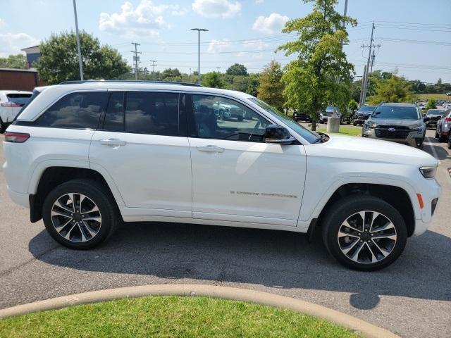 used 2022 Jeep Grand Cherokee car, priced at $34,652