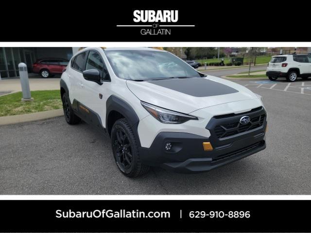 new 2024 Subaru Crosstrek car, priced at $33,549