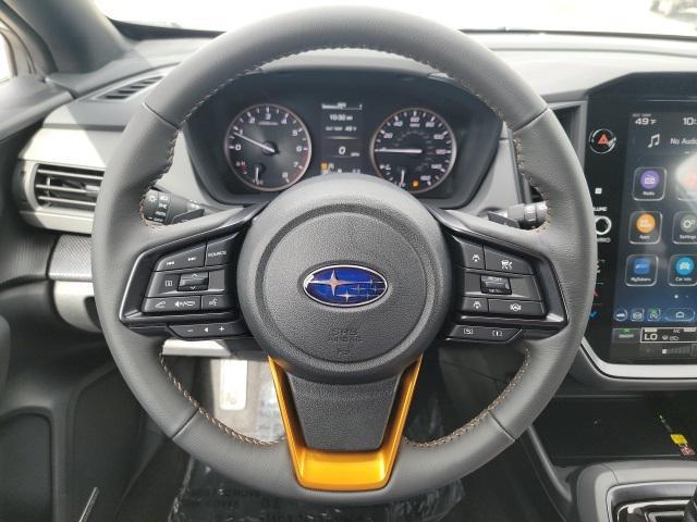 new 2024 Subaru Crosstrek car, priced at $33,549