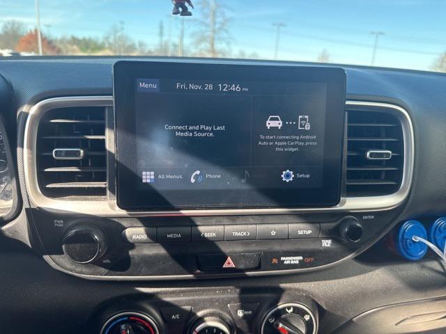 used 2021 Hyundai Venue car, priced at $12,842