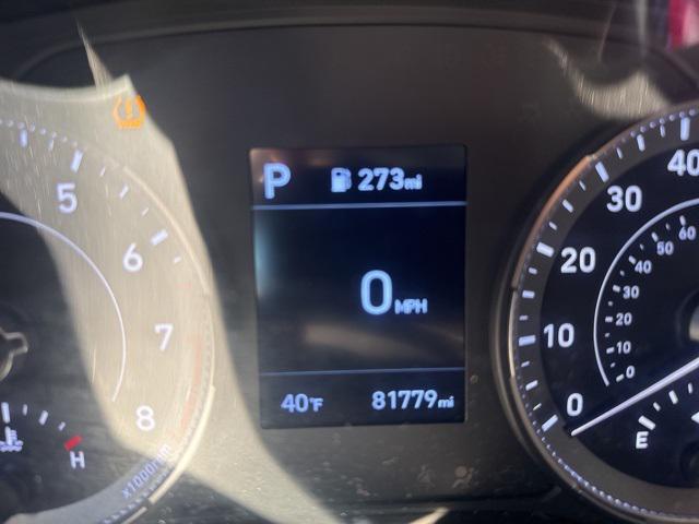 used 2021 Hyundai Venue car, priced at $12,842