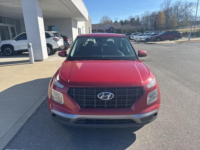 used 2021 Hyundai Venue car, priced at $12,842