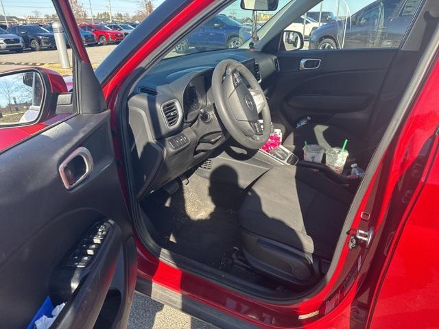 used 2021 Hyundai Venue car, priced at $12,842