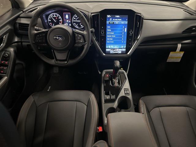 new 2025 Subaru Crosstrek car, priced at $34,588