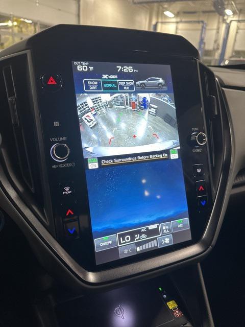 new 2025 Subaru Crosstrek car, priced at $34,588