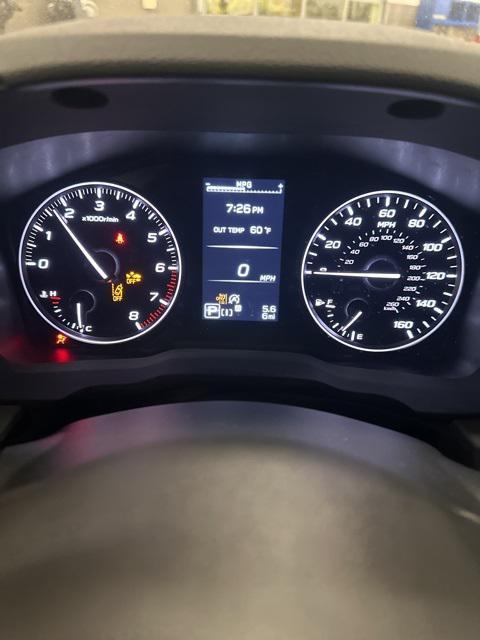 new 2025 Subaru Crosstrek car, priced at $34,588