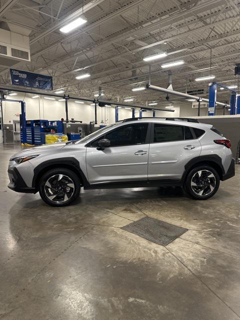 new 2025 Subaru Crosstrek car, priced at $34,588