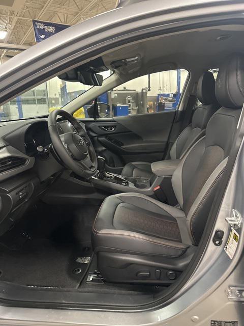 new 2025 Subaru Crosstrek car, priced at $34,588