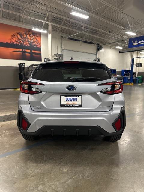 new 2025 Subaru Crosstrek car, priced at $34,588