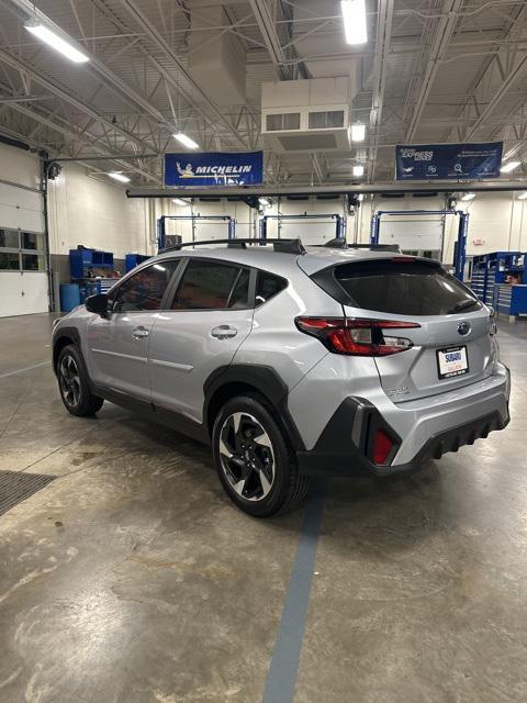 new 2025 Subaru Crosstrek car, priced at $34,588