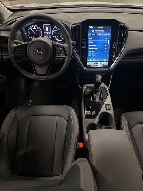 new 2025 Subaru Crosstrek car, priced at $34,588