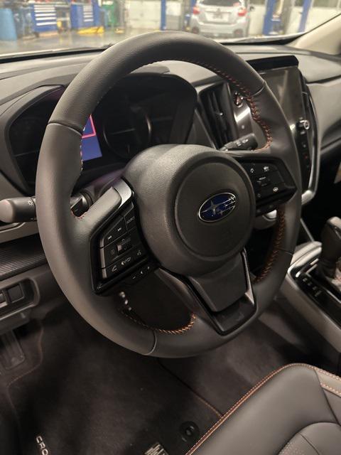 new 2025 Subaru Crosstrek car, priced at $34,588