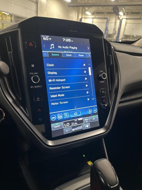 new 2025 Subaru Crosstrek car, priced at $34,588