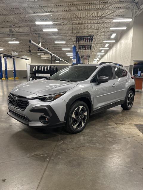 new 2025 Subaru Crosstrek car, priced at $34,588