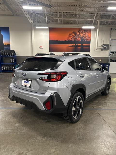 new 2025 Subaru Crosstrek car, priced at $34,588