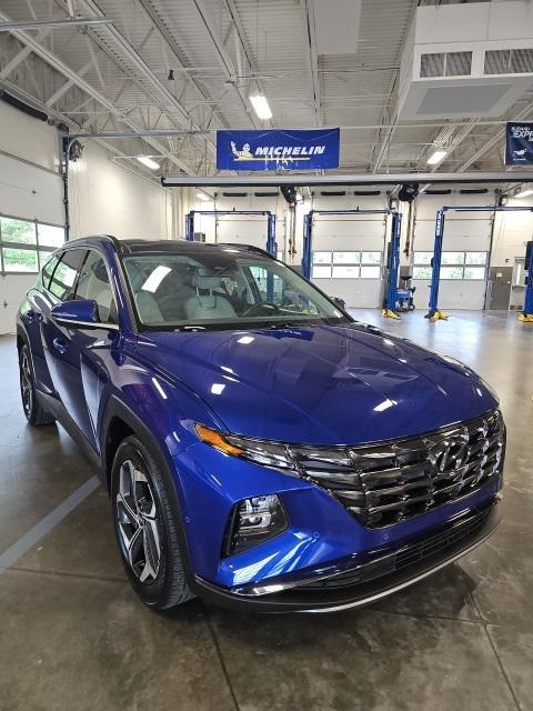 used 2022 Hyundai Tucson car, priced at $26,978