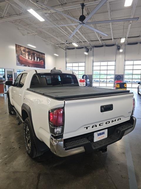 used 2018 Toyota Tacoma car, priced at $36,915