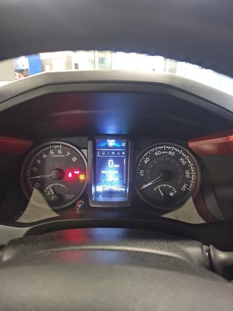 used 2018 Toyota Tacoma car, priced at $36,915