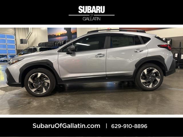 new 2024 Subaru Crosstrek car, priced at $35,318