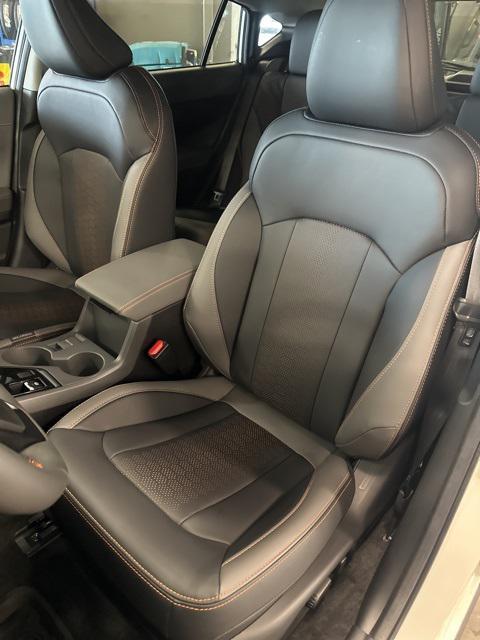 new 2025 Subaru Crosstrek car, priced at $34,139