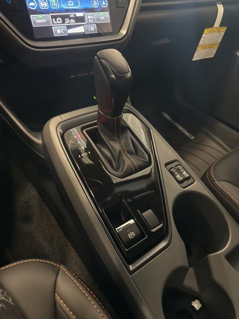 new 2025 Subaru Crosstrek car, priced at $34,139