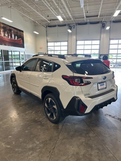 new 2025 Subaru Crosstrek car, priced at $34,139