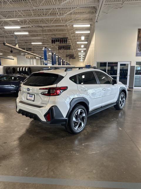 new 2025 Subaru Crosstrek car, priced at $34,139