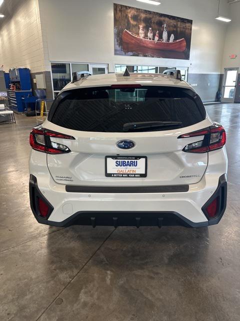 new 2025 Subaru Crosstrek car, priced at $34,139