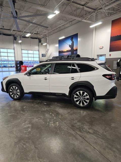 new 2025 Subaru Outback car, priced at $40,650