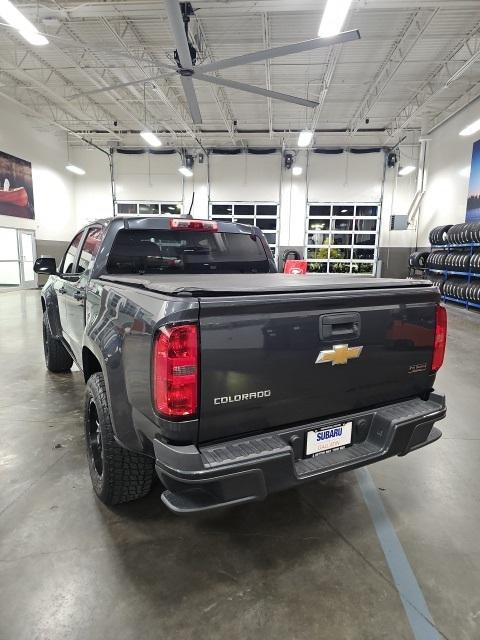 used 2016 Chevrolet Colorado car, priced at $13,274
