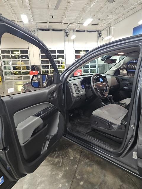 used 2016 Chevrolet Colorado car, priced at $13,274