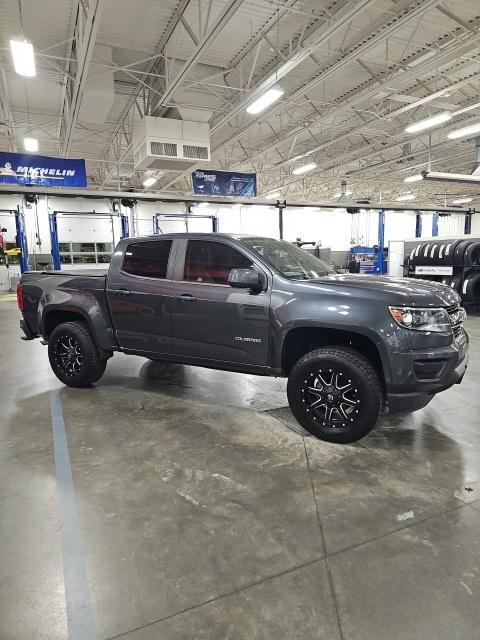 used 2016 Chevrolet Colorado car, priced at $13,274