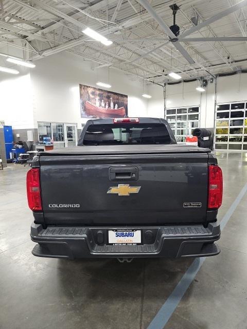 used 2016 Chevrolet Colorado car, priced at $13,274
