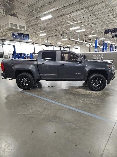 used 2016 Chevrolet Colorado car, priced at $13,274